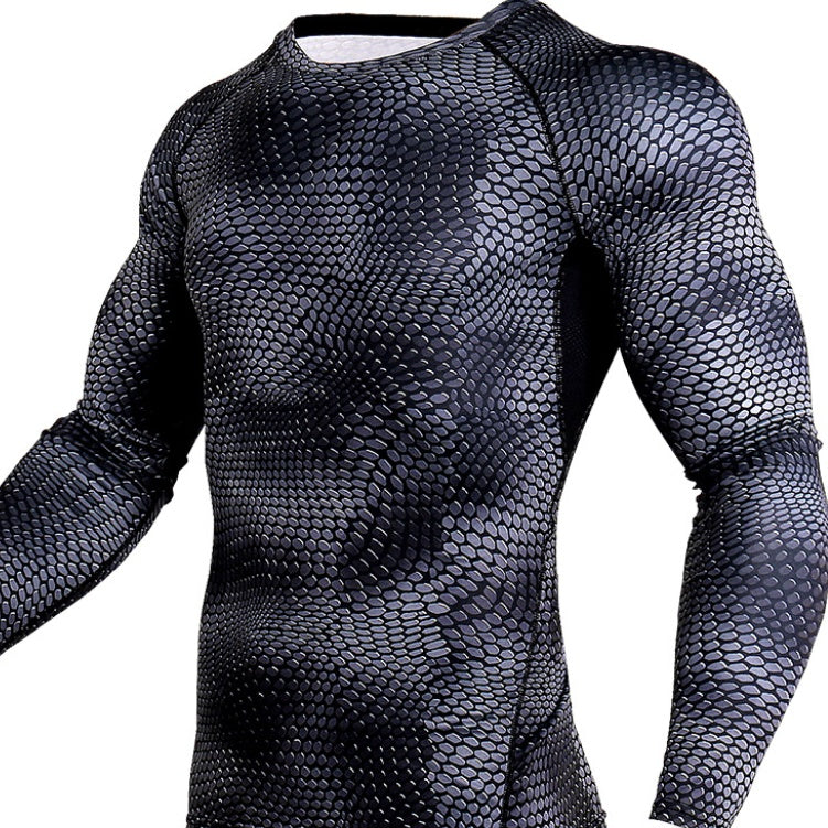 Men Gym Running Shirt 
