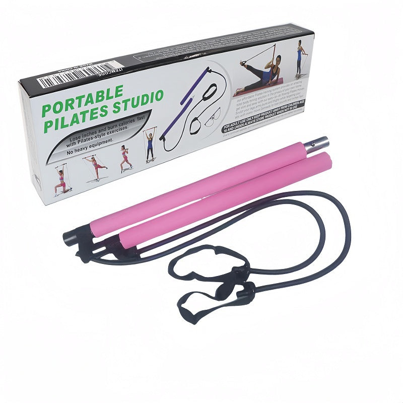 Yoga Tension Bar Fitness 