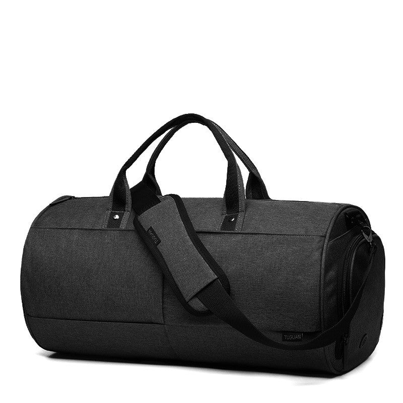 Large Capacity Wet & Dry Gym Bag 
