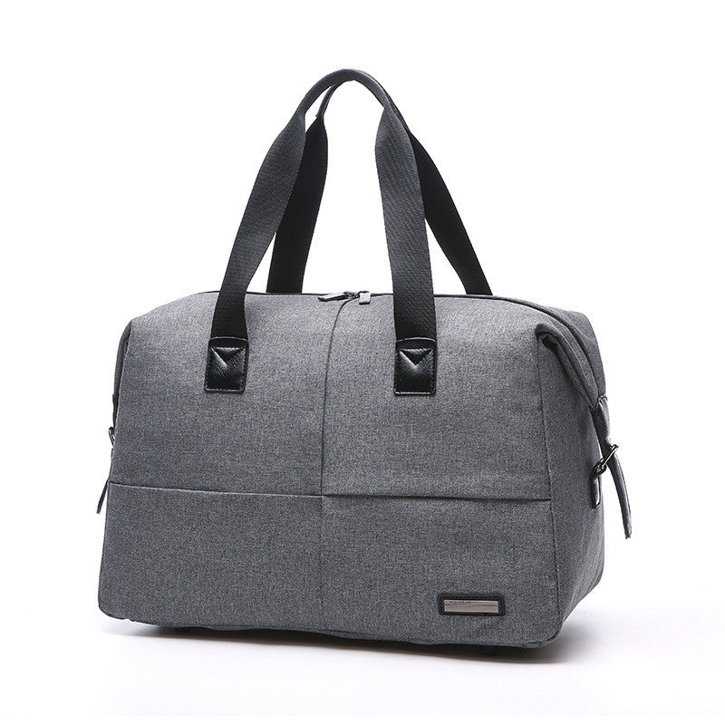 Large Capacity Wet & Dry Gym Bag 
