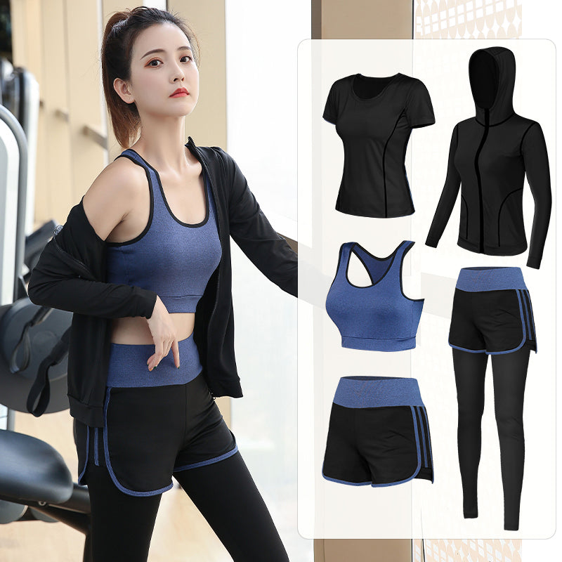 Thin Gym Yoga Clothing for Women 
