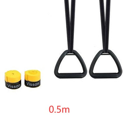 Multifunctional Suspension Tension Rings 