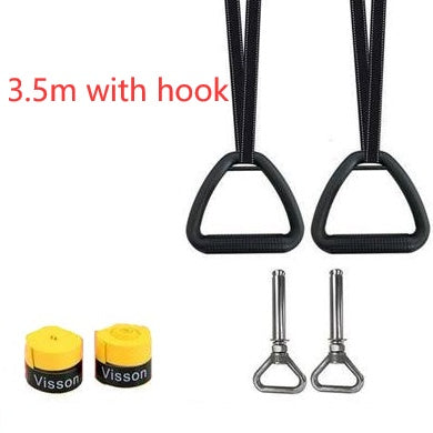 Multifunctional Suspension Tension Rings 