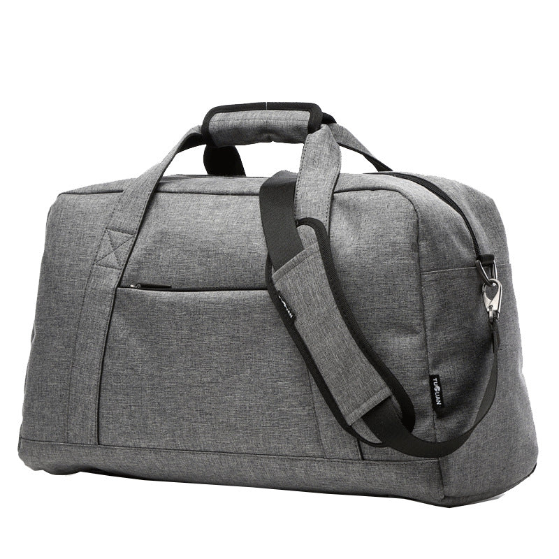 Large Capacity Wet & Dry Gym Bag 

