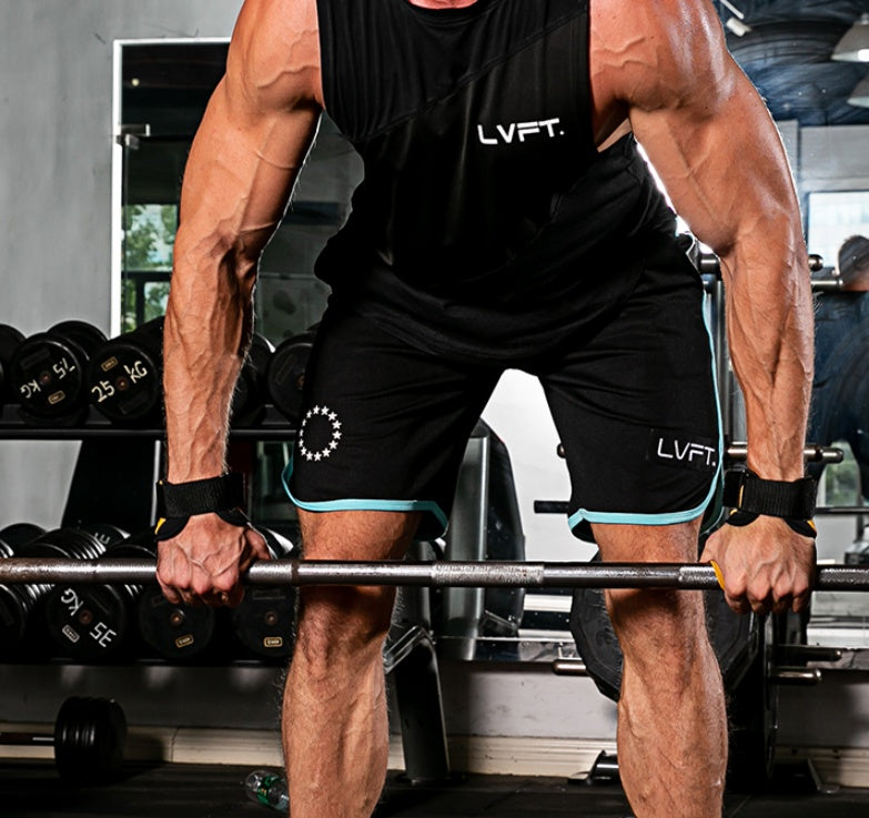 SKDK Hand Grips Gym Fitness Gloves for Weight Lifting
