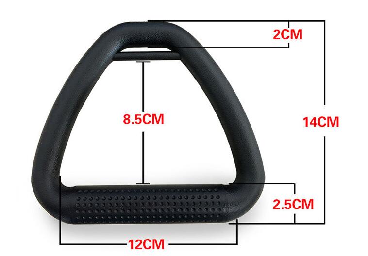 Multifunctional Suspension Tension Rings 