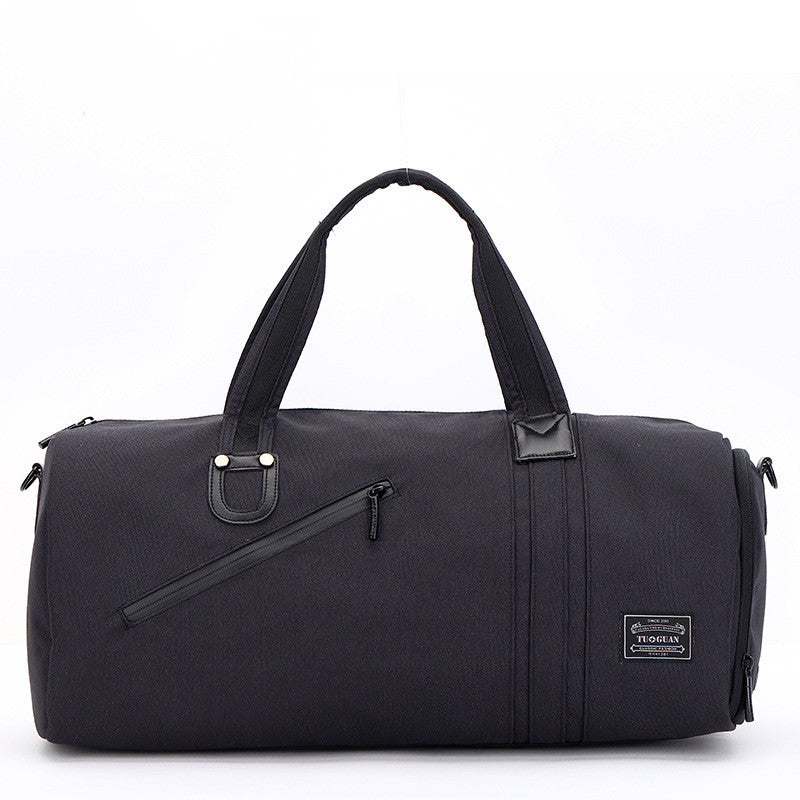 Large Capacity Wet & Dry Gym Bag 
