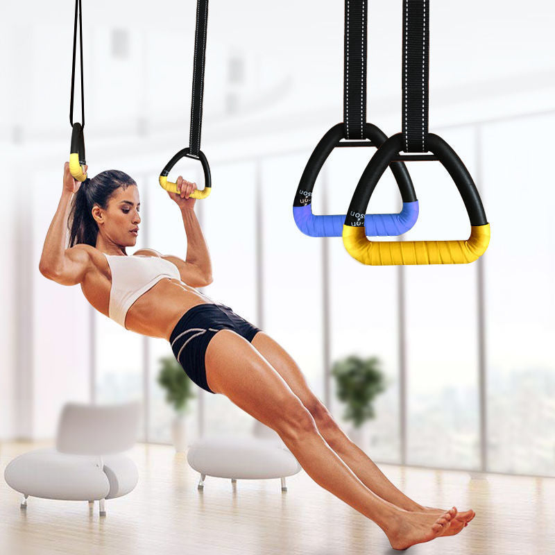 Multifunctional Suspension Tension Rings
