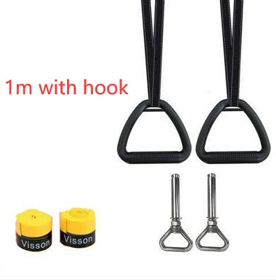 Multifunctional Suspension Tension Rings 