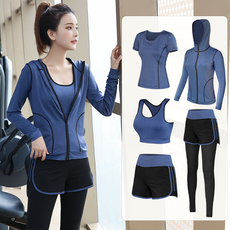 Thin Gym Yoga Clothing for Women 
