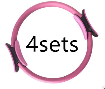 Yoga Pilates Ring Fitness Circle