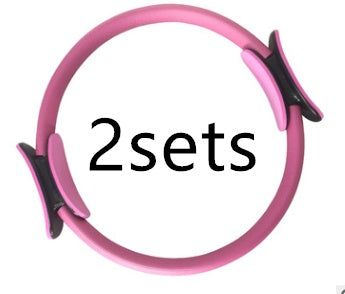 Yoga Pilates Ring Fitness Circle