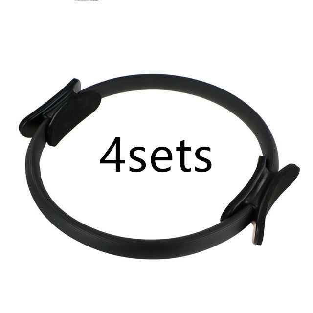 Yoga Pilates Ring Fitness Circle