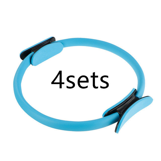 Yoga Pilates Ring Fitness Circle