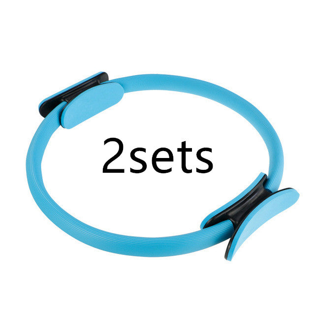 Yoga Pilates Ring Fitness Circle