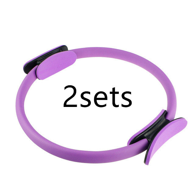 Yoga Pilates Ring Fitness Circle