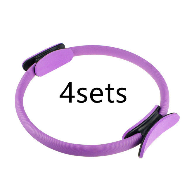 Yoga Pilates Ring Fitness Circle