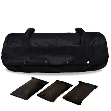 Outdoor Fitness Weightlifting Bag 