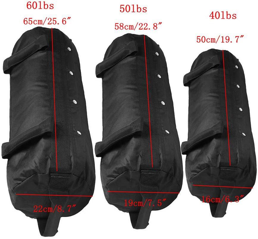 Outdoor Fitness Weightlifting Bag 