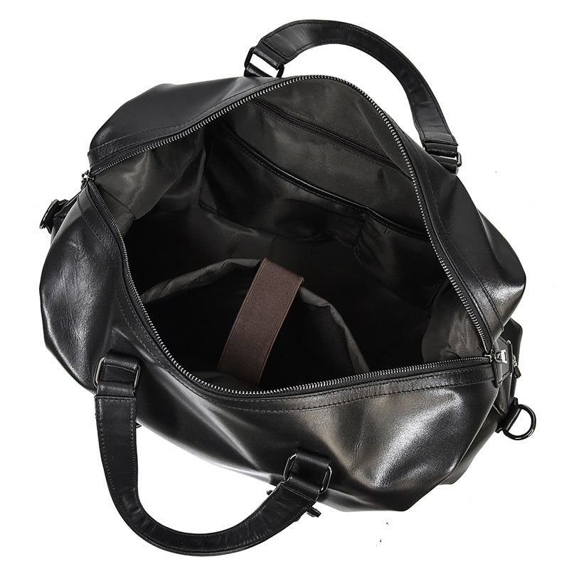 Large-Capacity Gym & Messenger Bag 