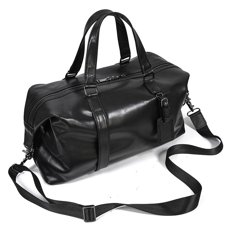 Large-Capacity Gym & Messenger Bag 