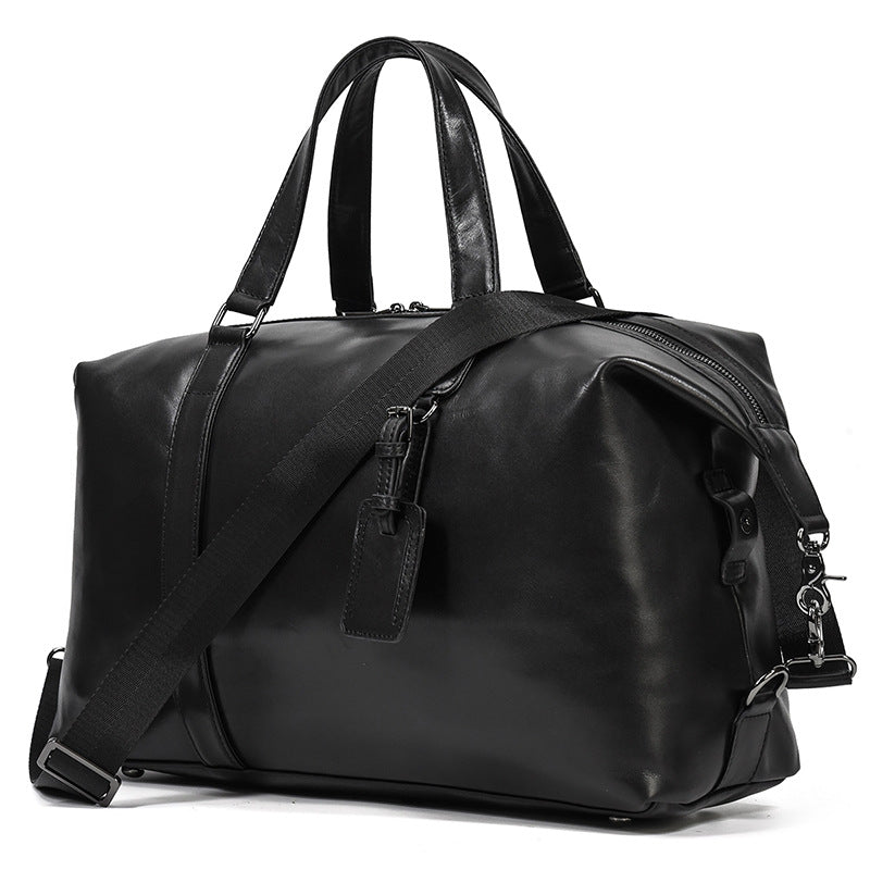 Large-Capacity Gym & Messenger Bag 