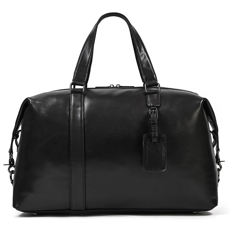 Large-Capacity Gym & Messenger Bag 
