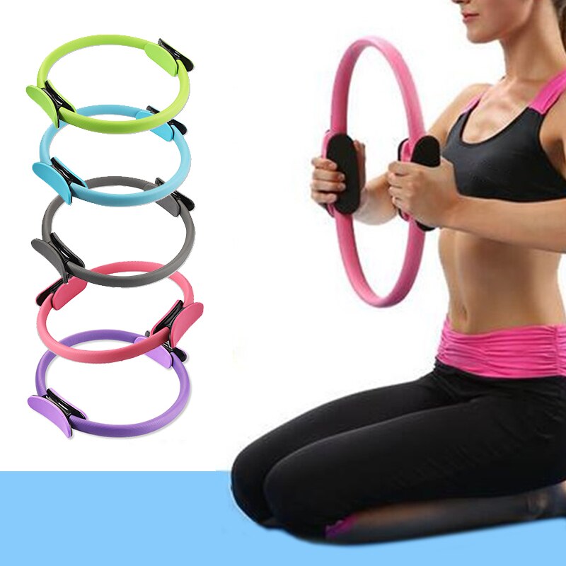 Yoga Pilates Ring Fitness Circle