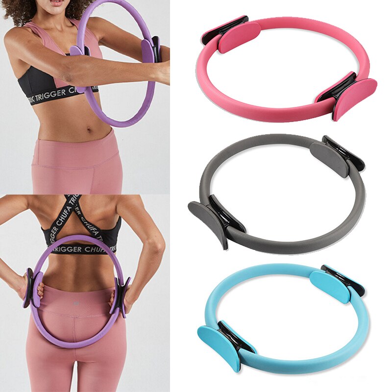 Yoga Pilates Ring Fitness Circle