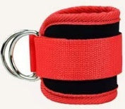 Ankle Strap Resistance Bands for Hip & Leg Workout 