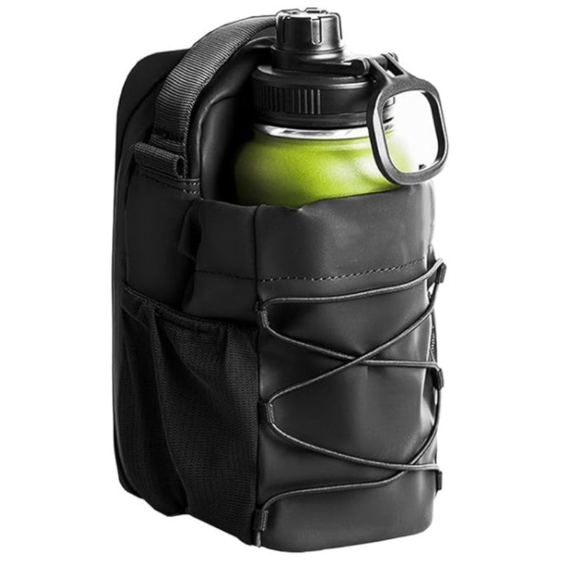 Magnetic Fitness Water Bottle Sling Bag 
