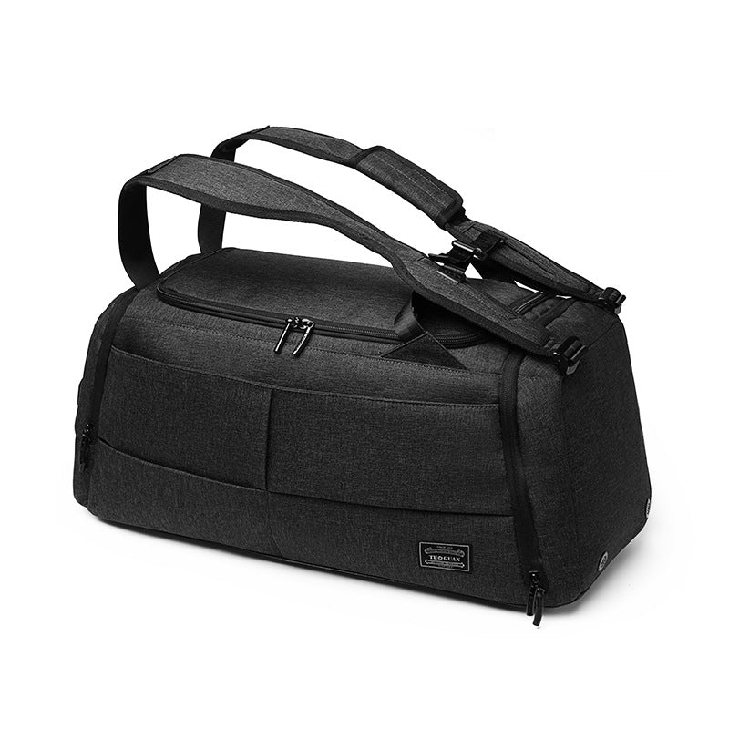Large Capacity Wet & Dry Gym Bag 
