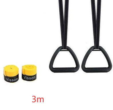 Multifunctional Suspension Tension Rings 