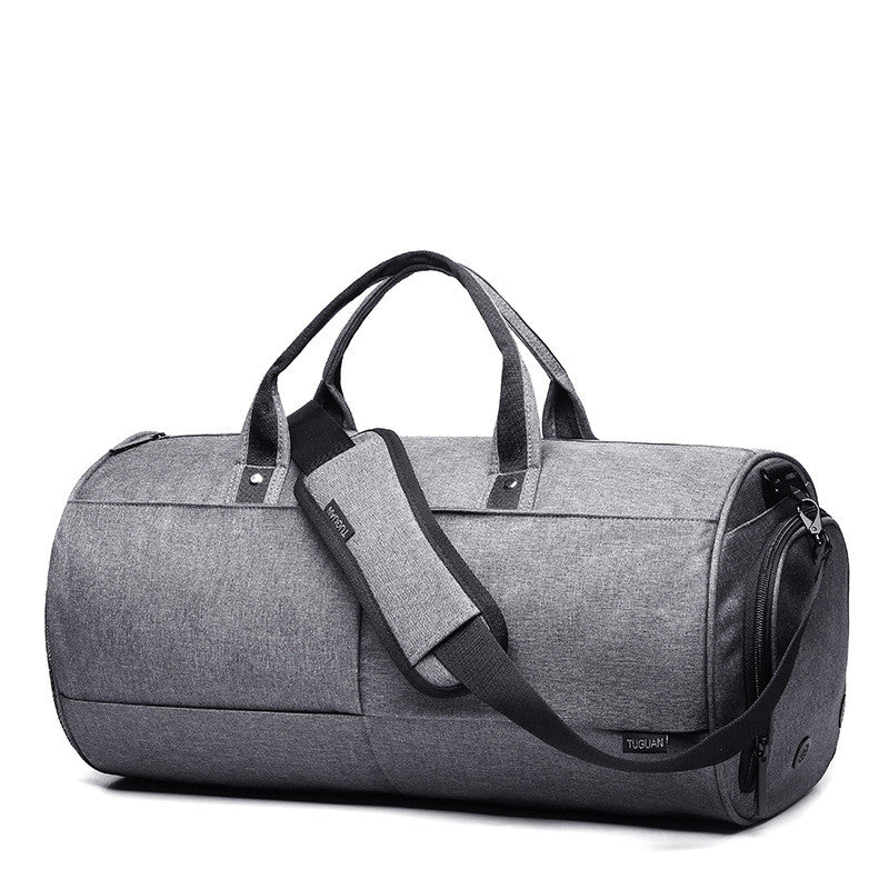 Large Capacity Wet & Dry Gym Bag 
