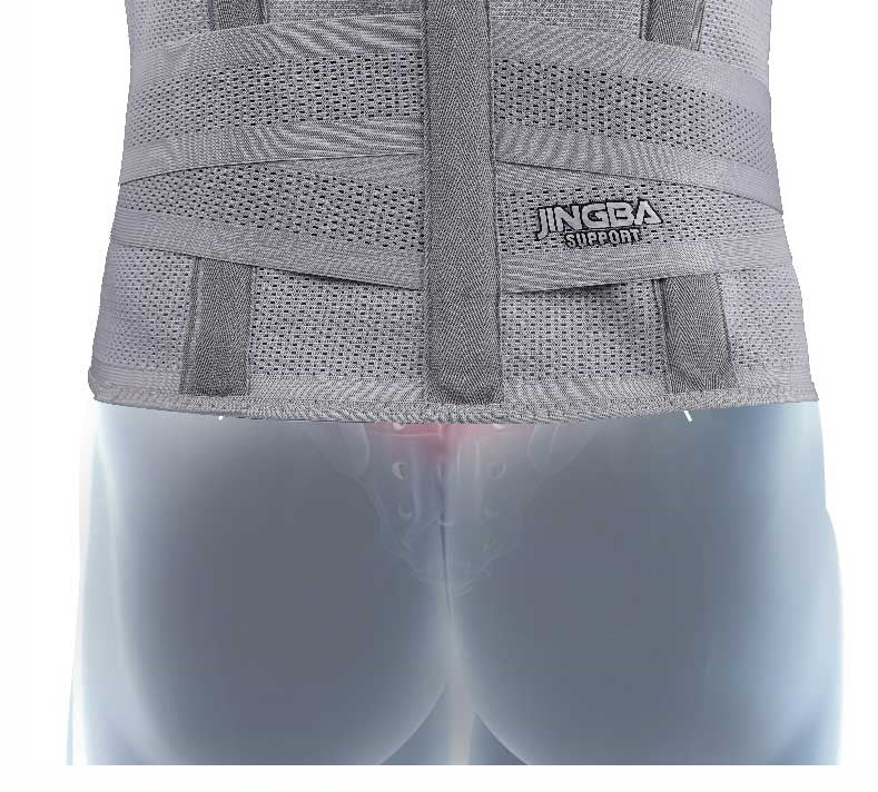 Exercise Waist Protection Belt for Fitness Training Support!