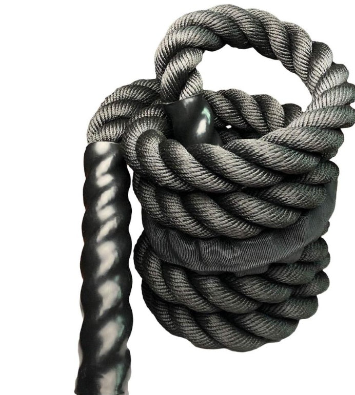 Battle Skipping Rope for Power Training 
