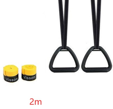 Multifunctional Suspension Tension Rings 