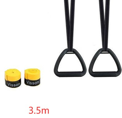 Multifunctional Suspension Tension Rings 