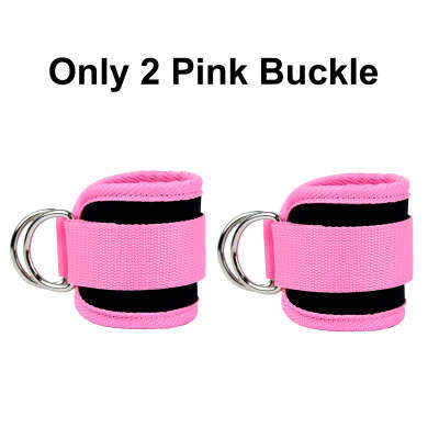 Ankle Strap Resistance Bands for Hip & Leg Workout 