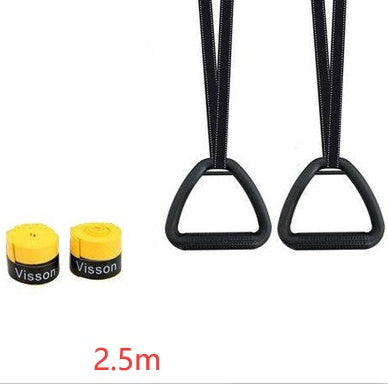 Multifunctional Suspension Tension Rings 
