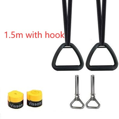 Multifunctional Suspension Tension Rings 