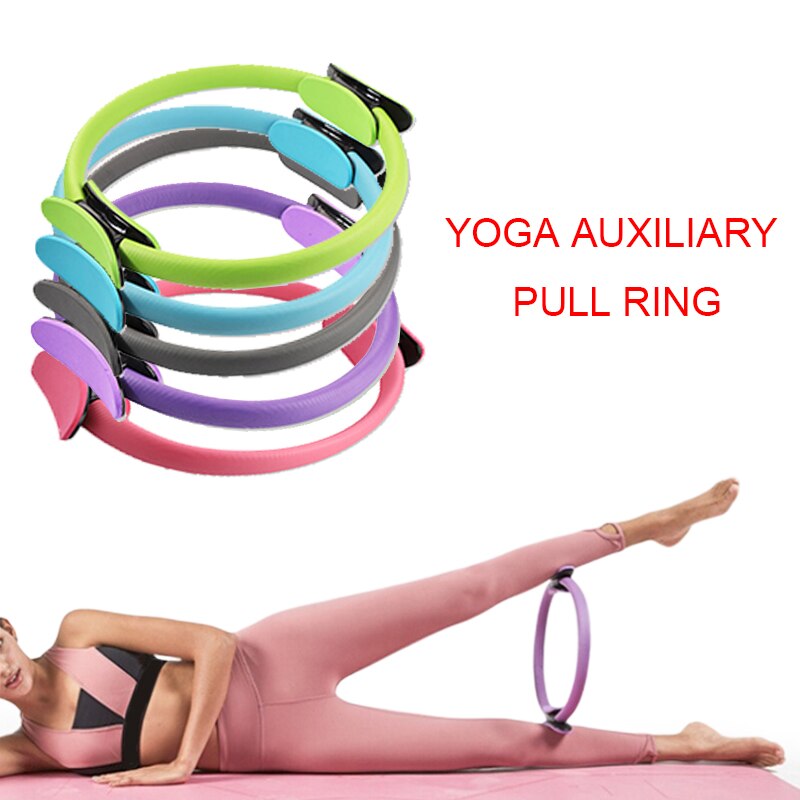 Yoga Pilates Ring Fitness Circle