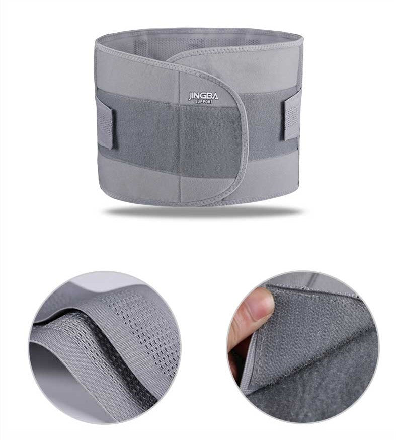 Exercise Waist Protection Belt for Fitness Training Support!