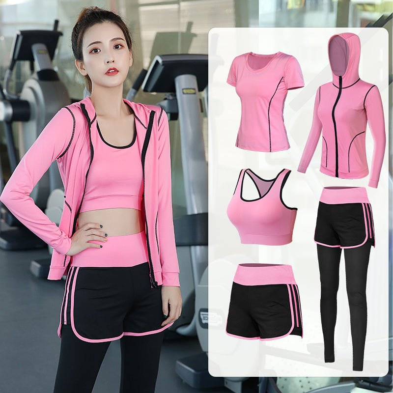 Thin Gym Yoga Clothing for Women 
