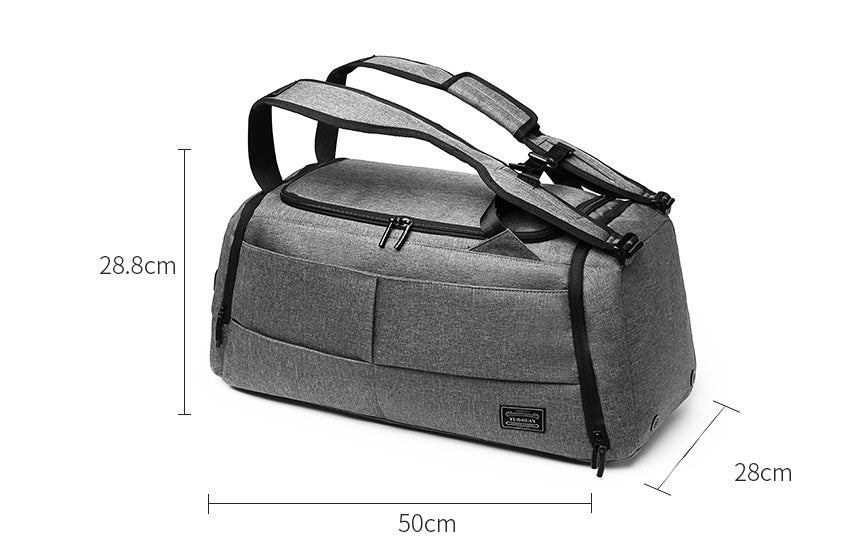 Large Capacity Wet & Dry Gym Bag 
