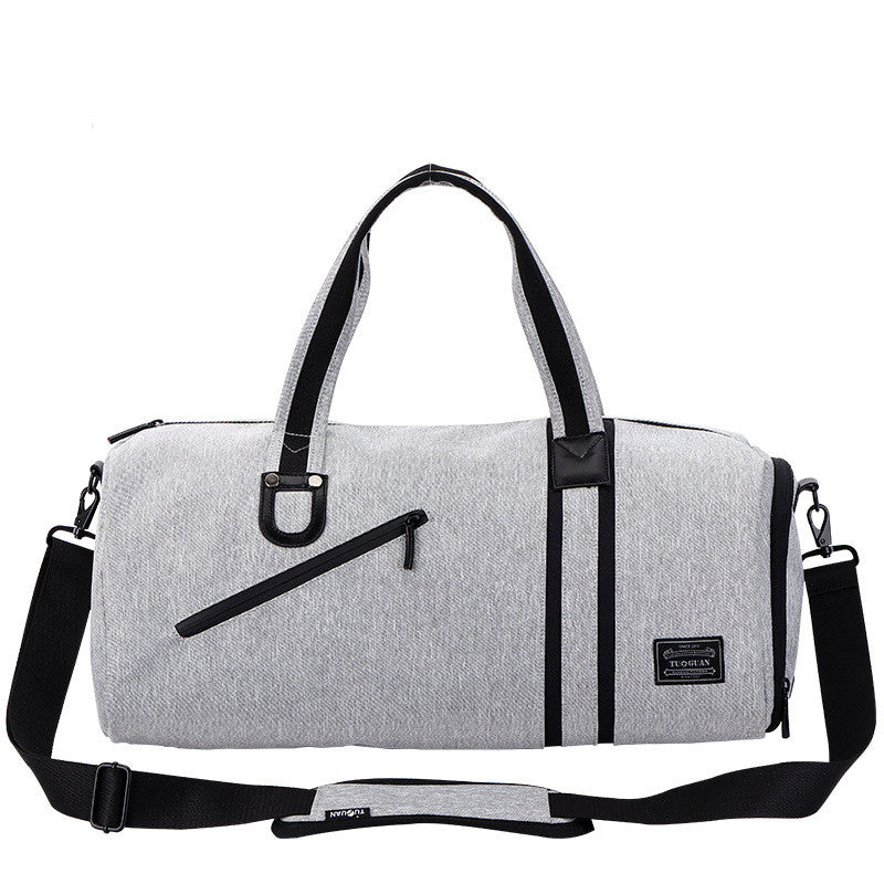 Large Capacity Wet & Dry Gym Bag 
