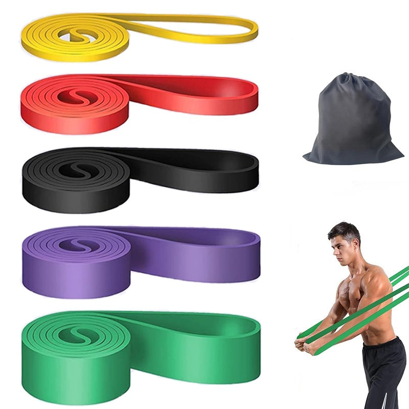 Heavy Duty Resistance Bands Set 
