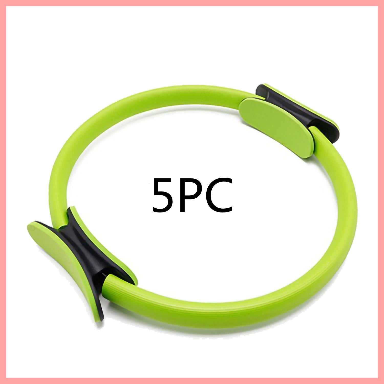 Yoga Pilates Ring Fitness Circle