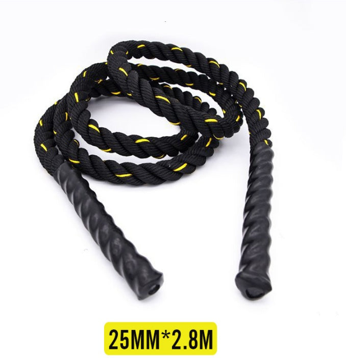 Battle Skipping Rope for Power Training 
