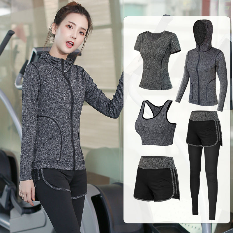 Thin Gym Yoga Clothing for Women 
